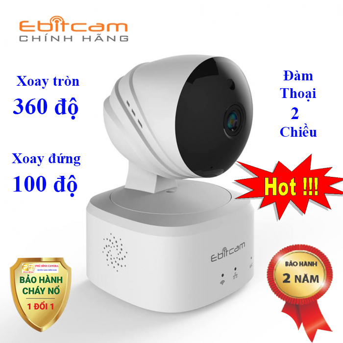 Camera-Ebitcam-1.0mp lắp đặt camera tại thanh xuân
