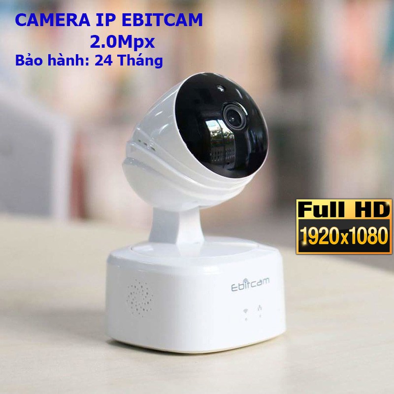 Báo giá camera ebitcam 1080p 2.0 rẻ nhất 2020