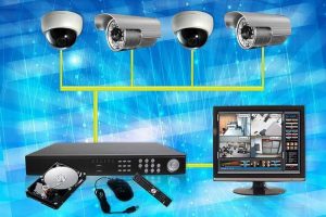Hệ thống camera giám sát bao gồm những thiết bị nào?