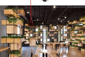 Vì sao các quán cafe nên lắp đặt camera giám sát?
