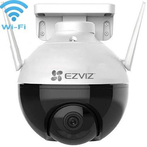 lắp đặt camera Ezviz c8c 1080P
