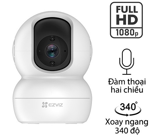 Camera không dây wifi EZVIZ TY2 1080P