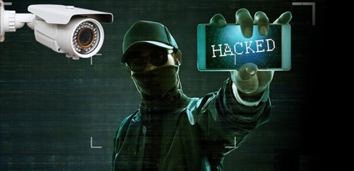 sửa chữa Camera bị hacker tấn công tại huyện thanh trì