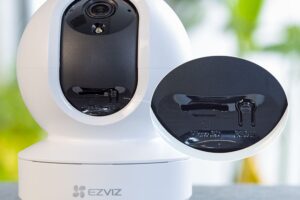 Hướng dẫn chi tiết cách sử dụng, hoạt động của camera EZVIZ