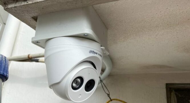 sửa chữa camera Dahua quan sát tại nhà