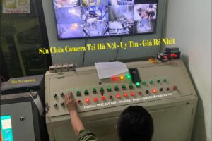 Sửa Chữa Camera Tại Hà Nội – Uy Tín – Giá Rẻ Nhất